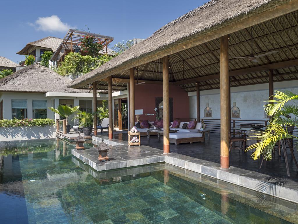 Hotel The Longhouse, Jimbaran - Bali Extérieur photo