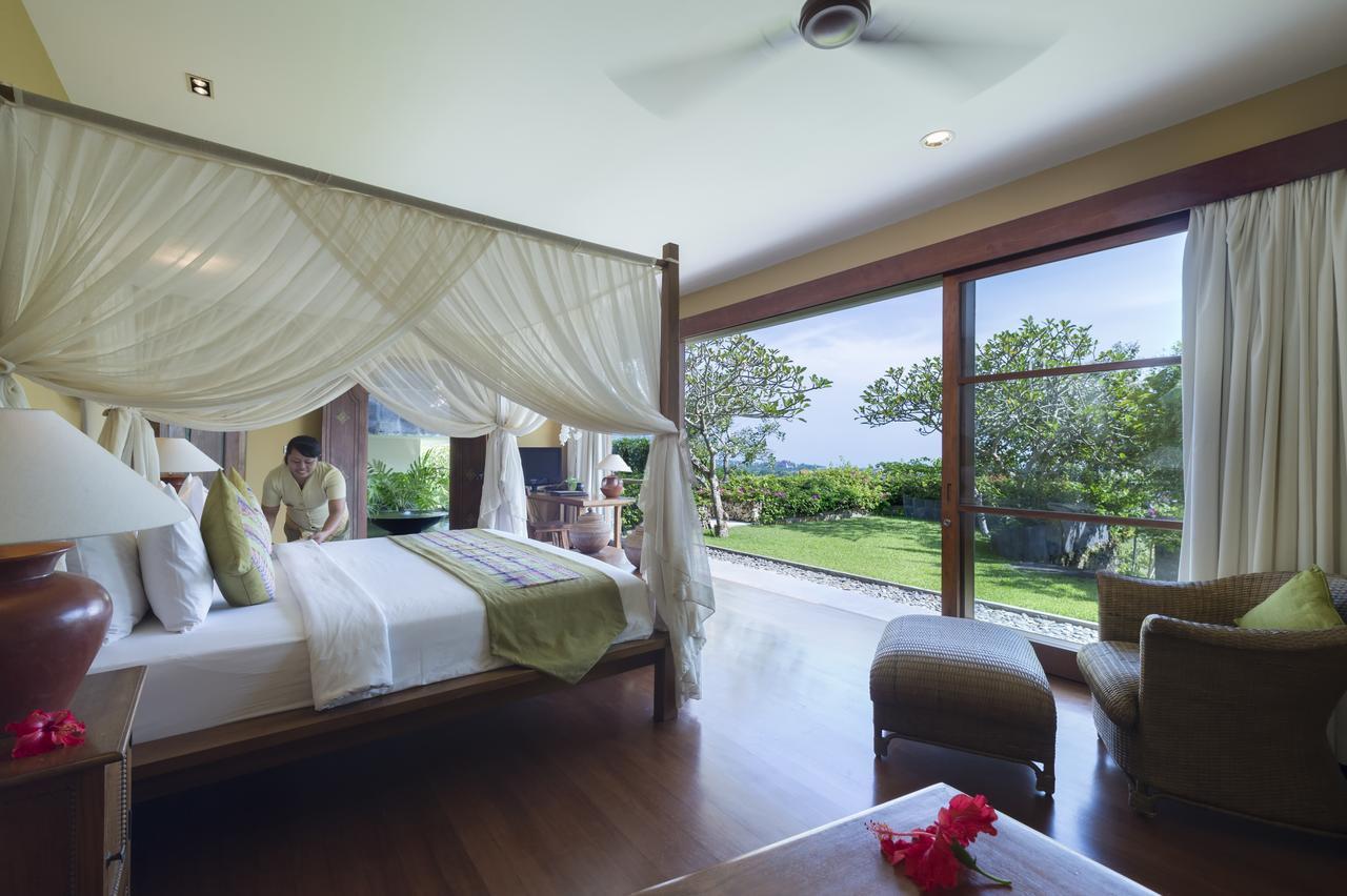 Hotel The Longhouse, Jimbaran - Bali Extérieur photo