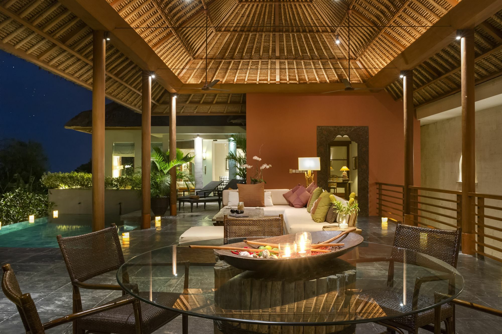Hotel The Longhouse, Jimbaran - Bali Extérieur photo