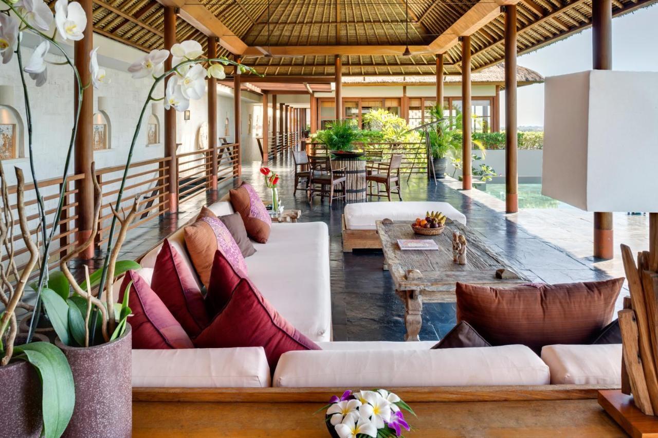 Hotel The Longhouse, Jimbaran - Bali Extérieur photo