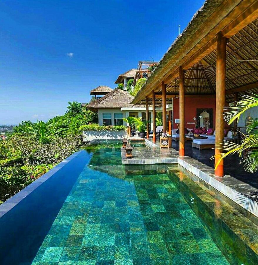 Hotel The Longhouse, Jimbaran - Bali Extérieur photo